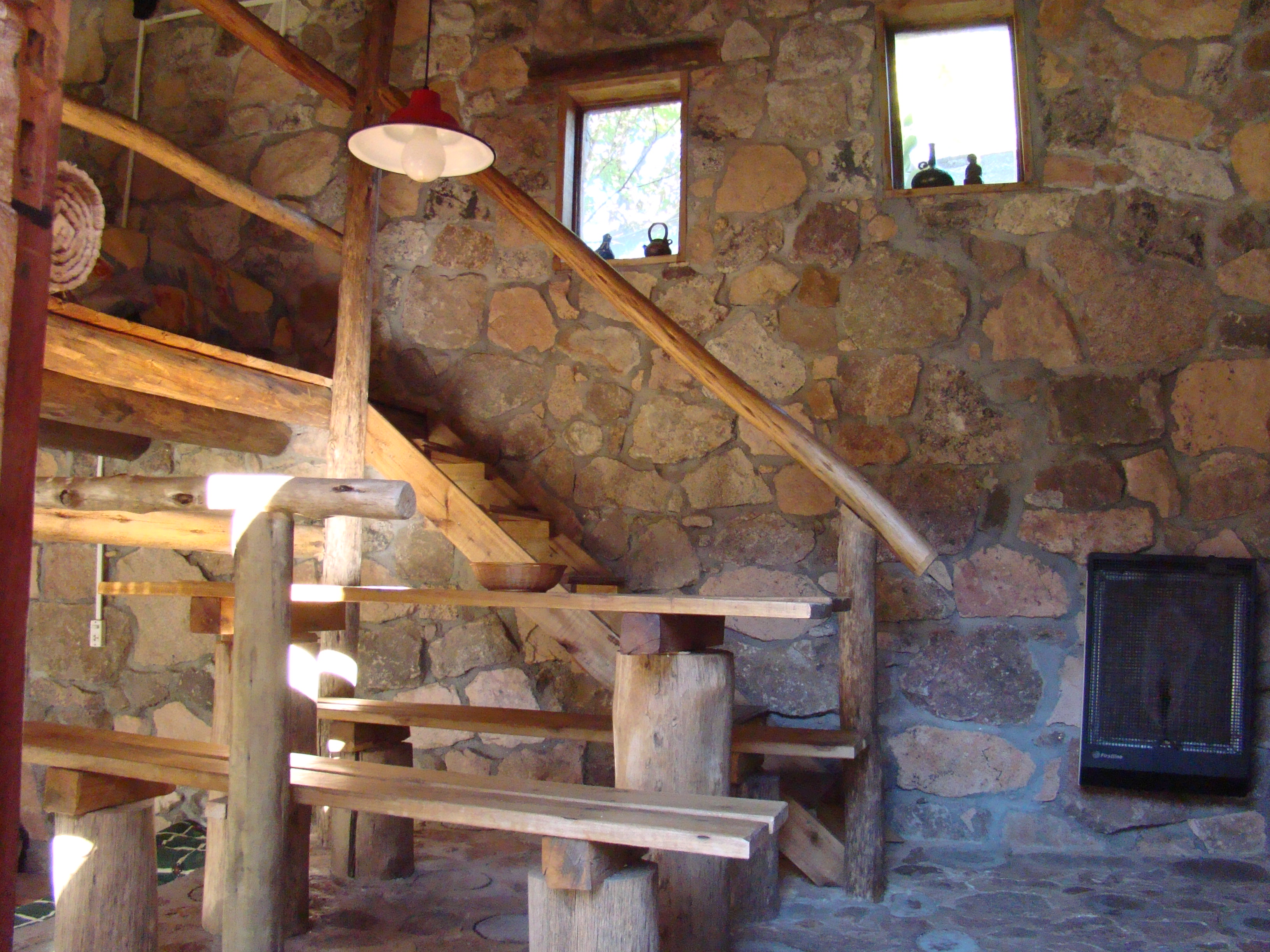 Cabaña 6 - DSC00324