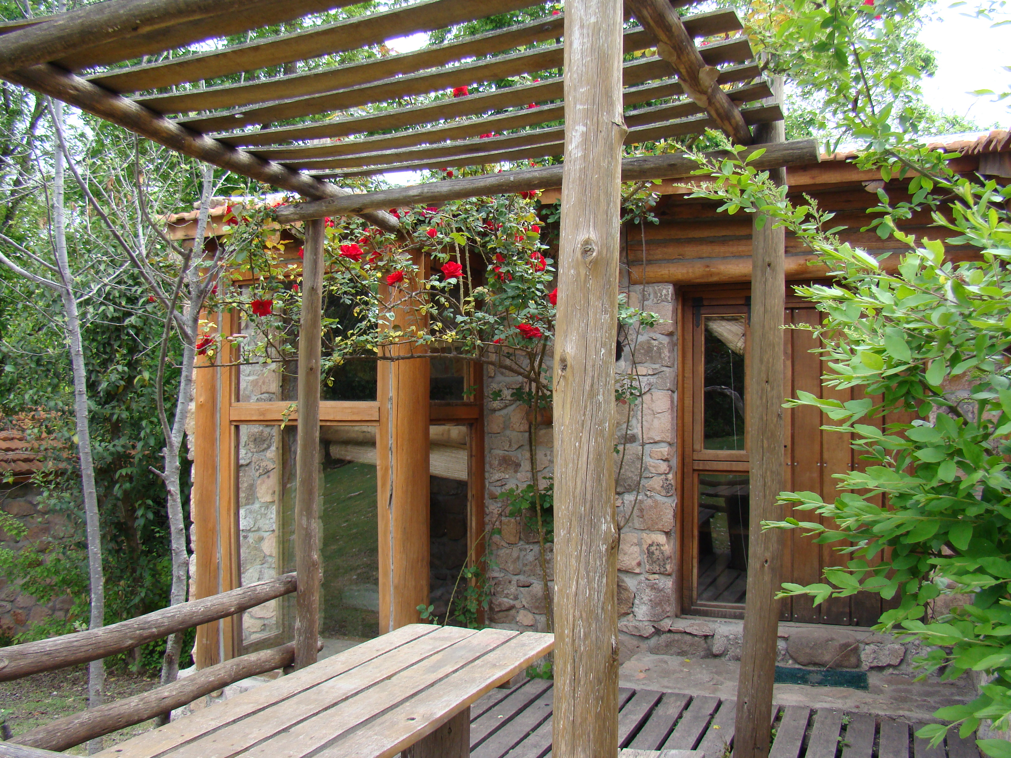 Cabaña 6 - DSC02554