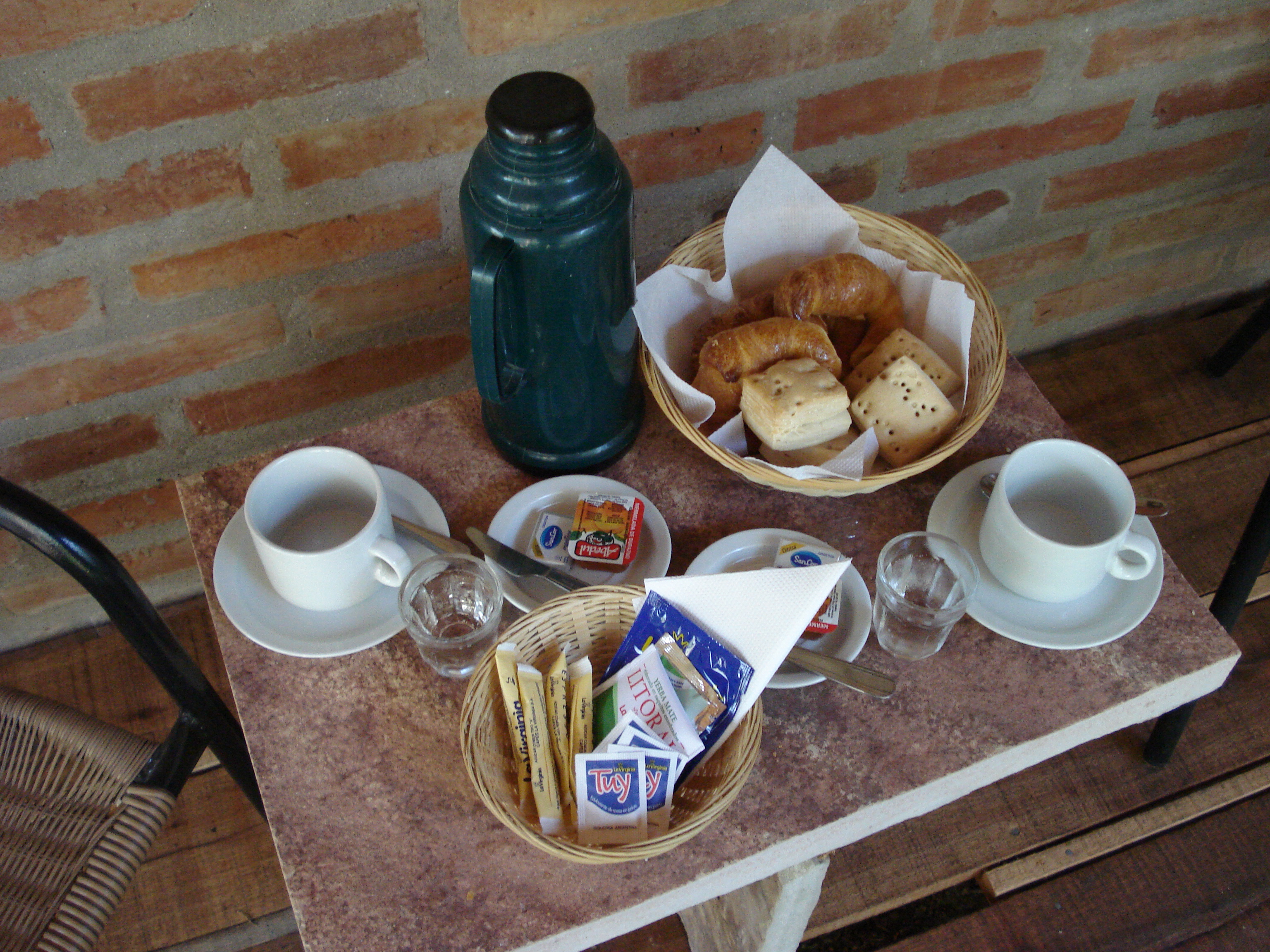 Hostería - DSC02604